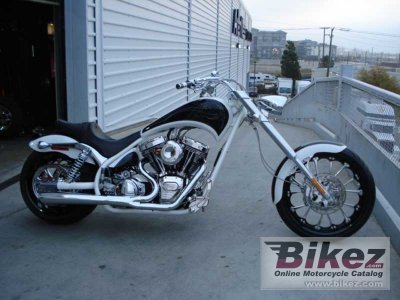 2013 Arlen Ness Speedliner photo